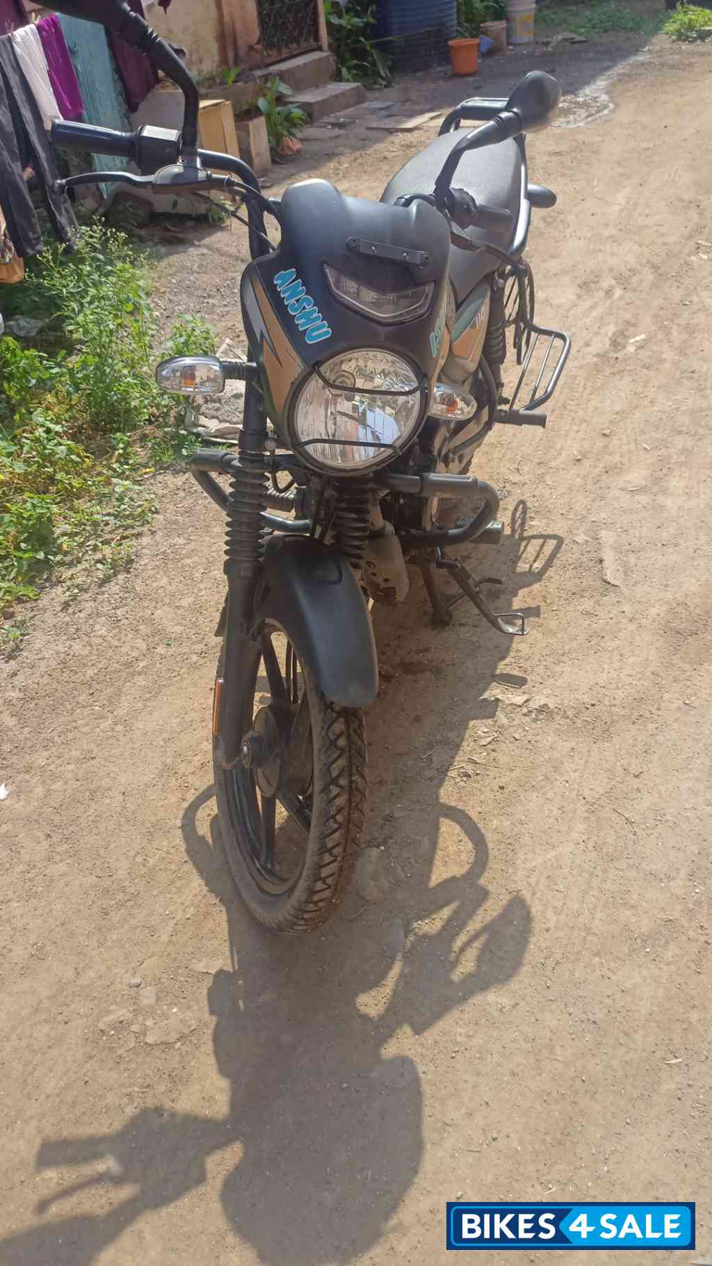 Bajaj CT110X