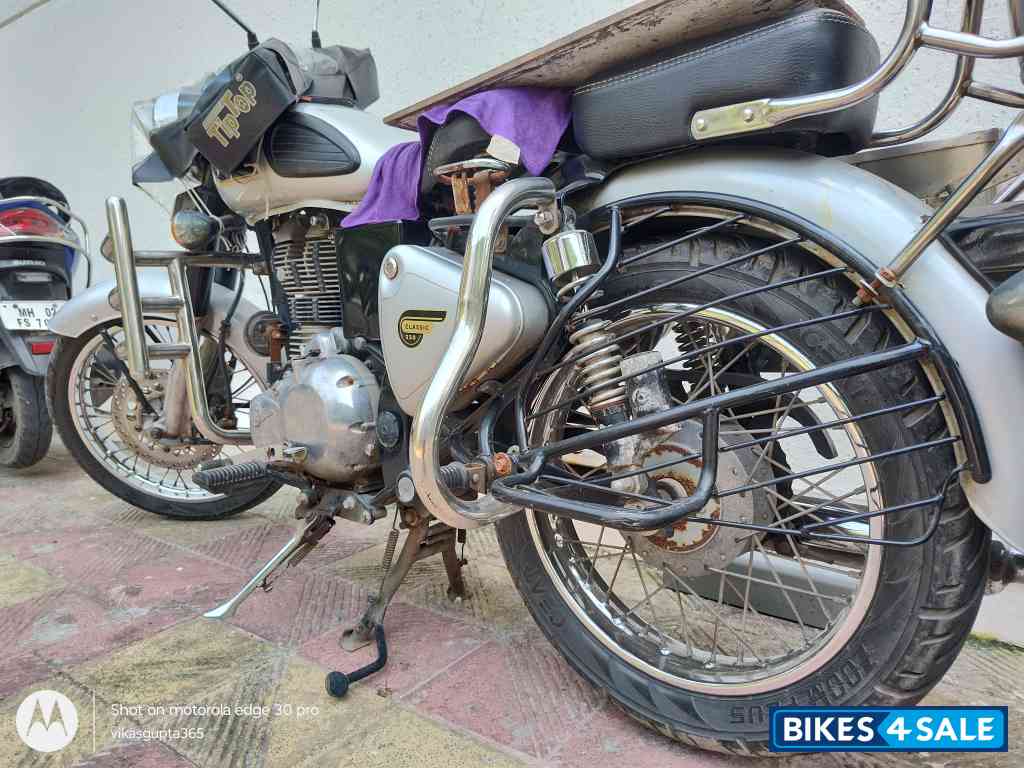 Royal Enfield Classic 350 BS VI Royal Enfield Classic 350 BS VI