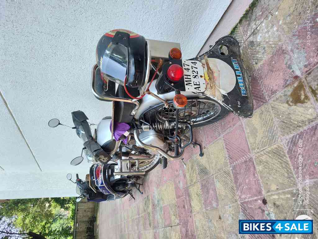 Royal Enfield Classic 350 BS VI Royal Enfield Classic 350 BS VI