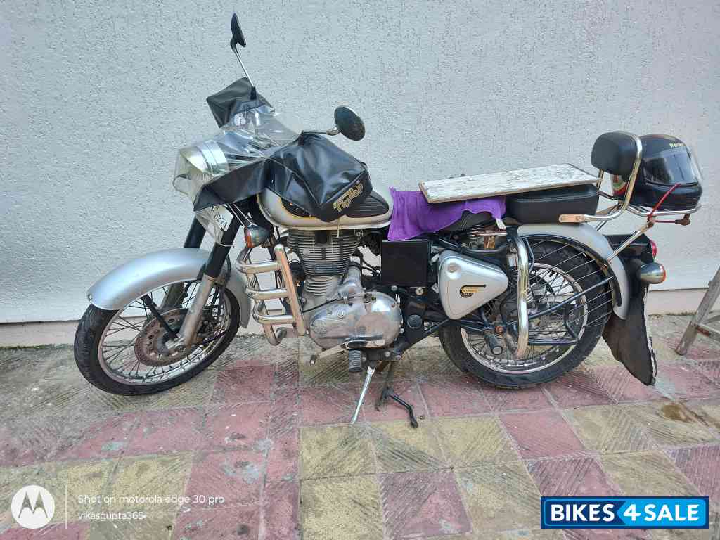 Royal Enfield Classic 350 BS VI Royal Enfield Classic 350 BS VI
