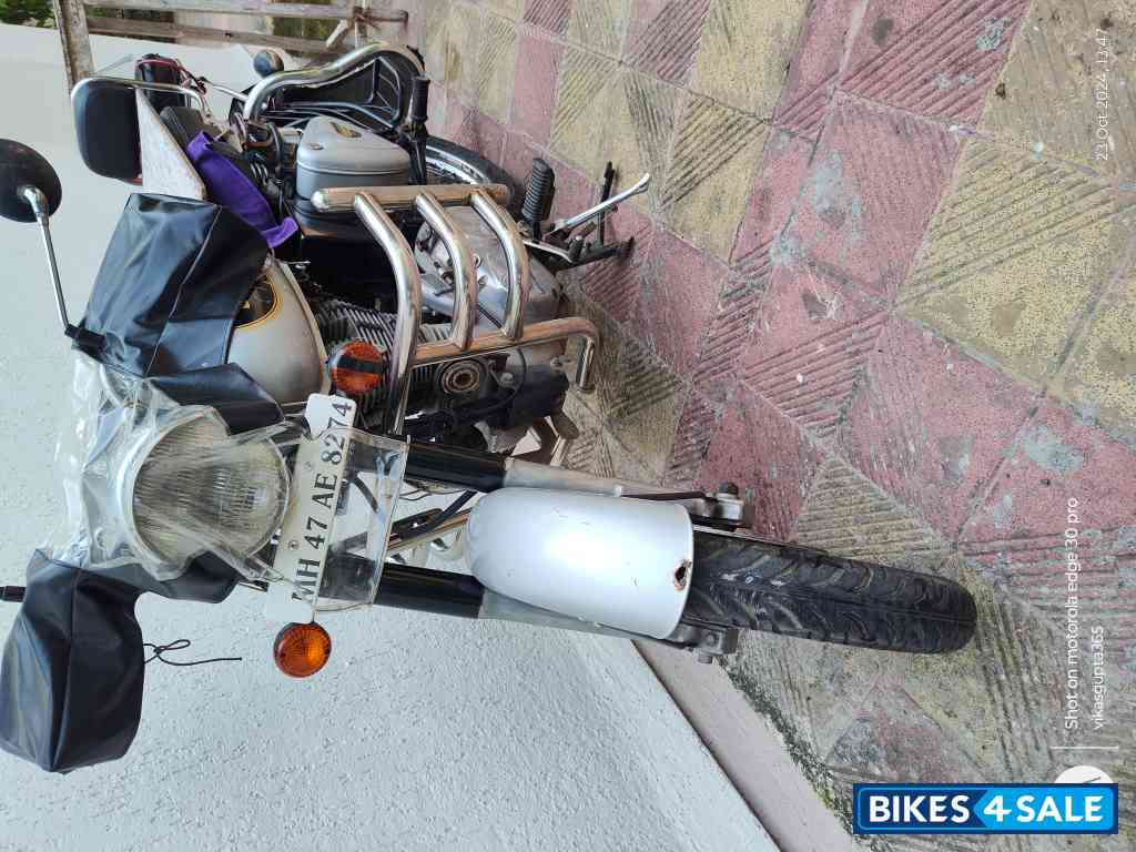 Royal Enfield Classic 350 BS VI Royal Enfield Classic 350 BS VI
