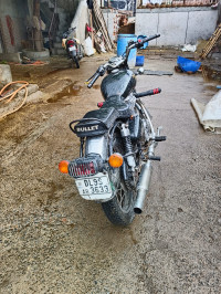 Royal Enfield Bullet 350 Twinspark 2010 Model