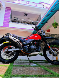 Hero XPulse 200 BS6
