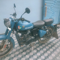 Royal Enfield Classic 350 BS VI