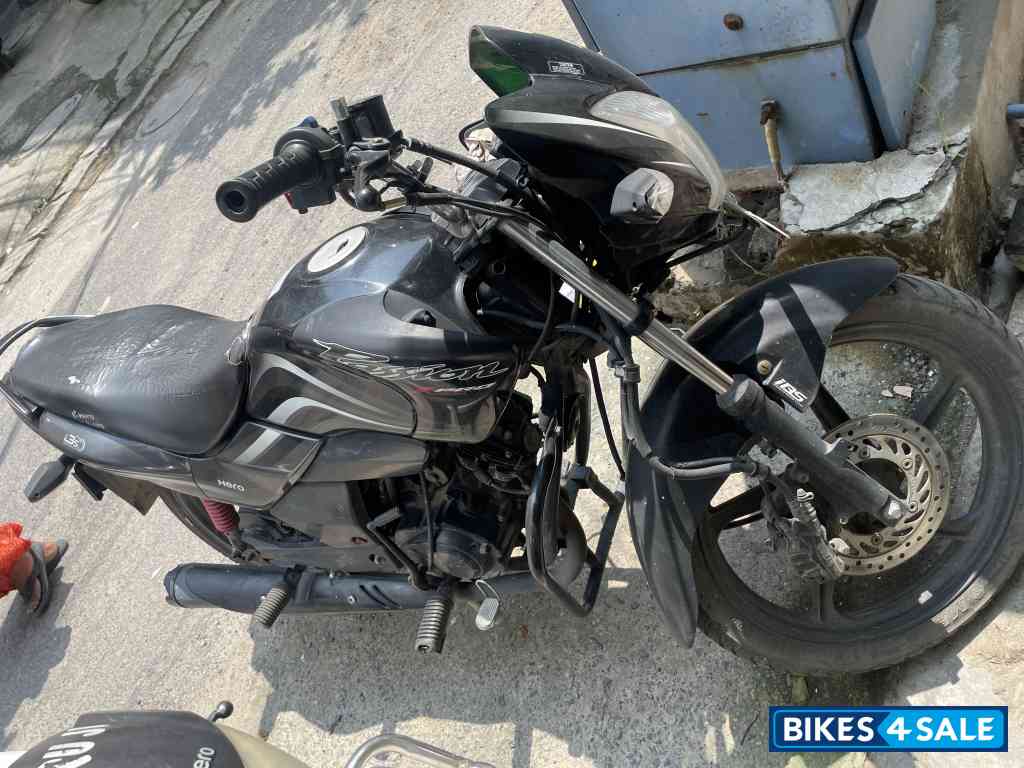 Black Hero Passion Pro i3s Black Hero Passion Pro i3s