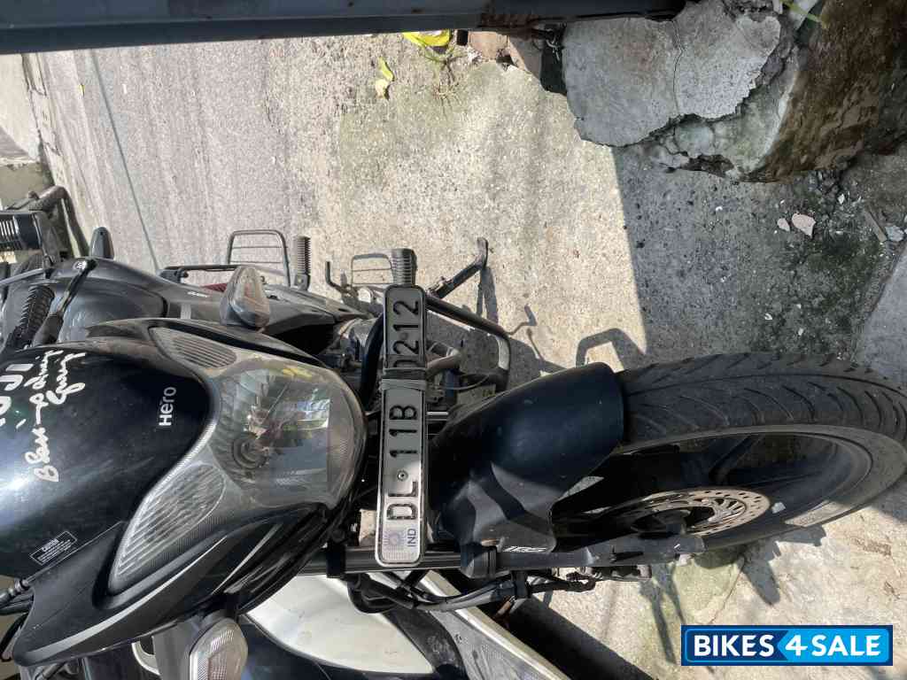 Black Hero Passion Pro i3s Black Hero Passion Pro i3s