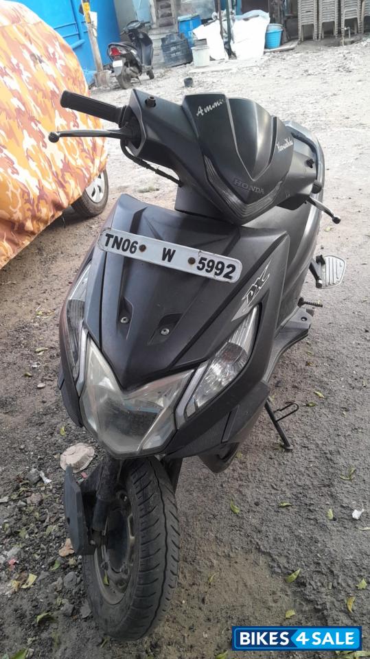 Honda Dio Honda Dio
