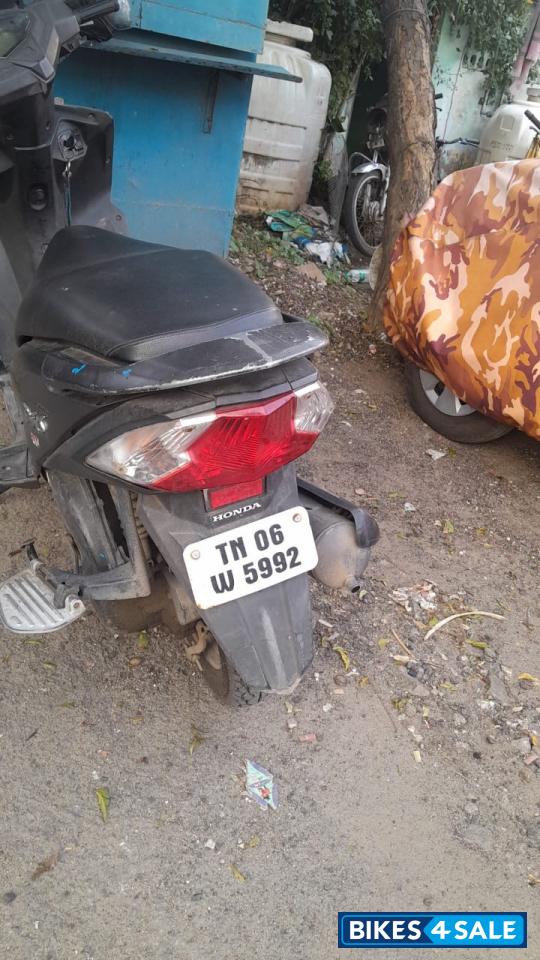 Honda Dio Honda Dio