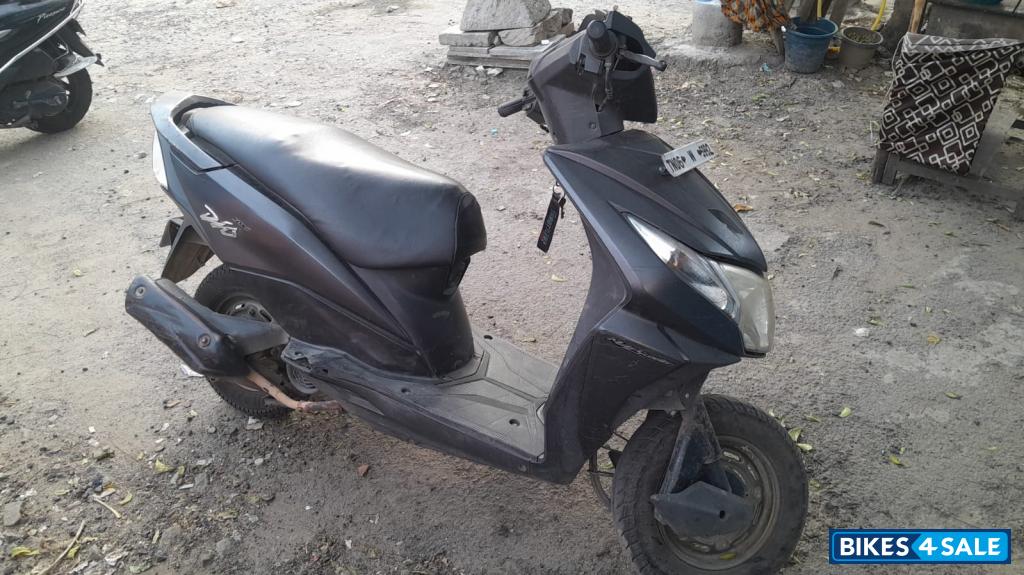 Honda Dio Honda Dio