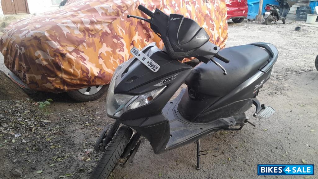 Honda Dio Honda Dio