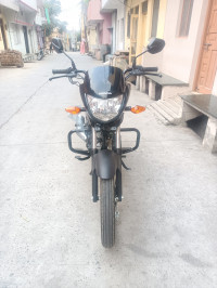 Rad Black Honda Shine 100