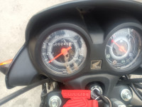 Rad Black Honda Shine 100