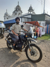 Royal Enfield Himalayan 2021 Model