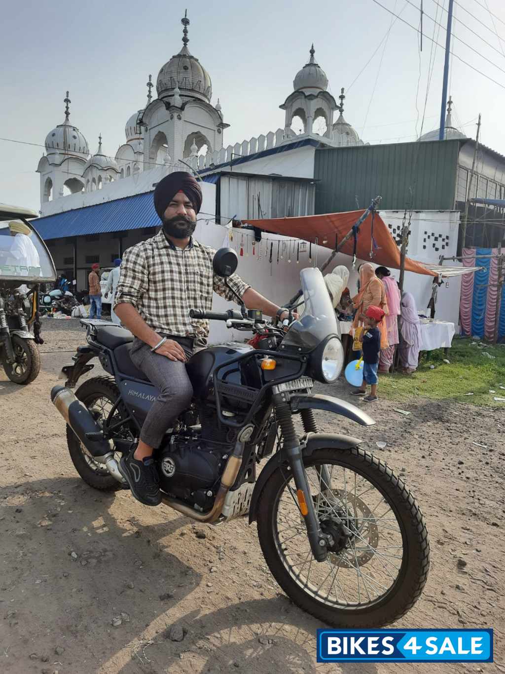 Royal Enfield Himalayan