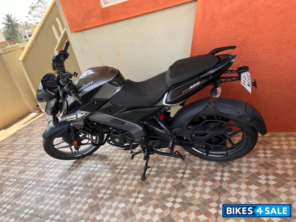 Bajaj Pulsar NS 125