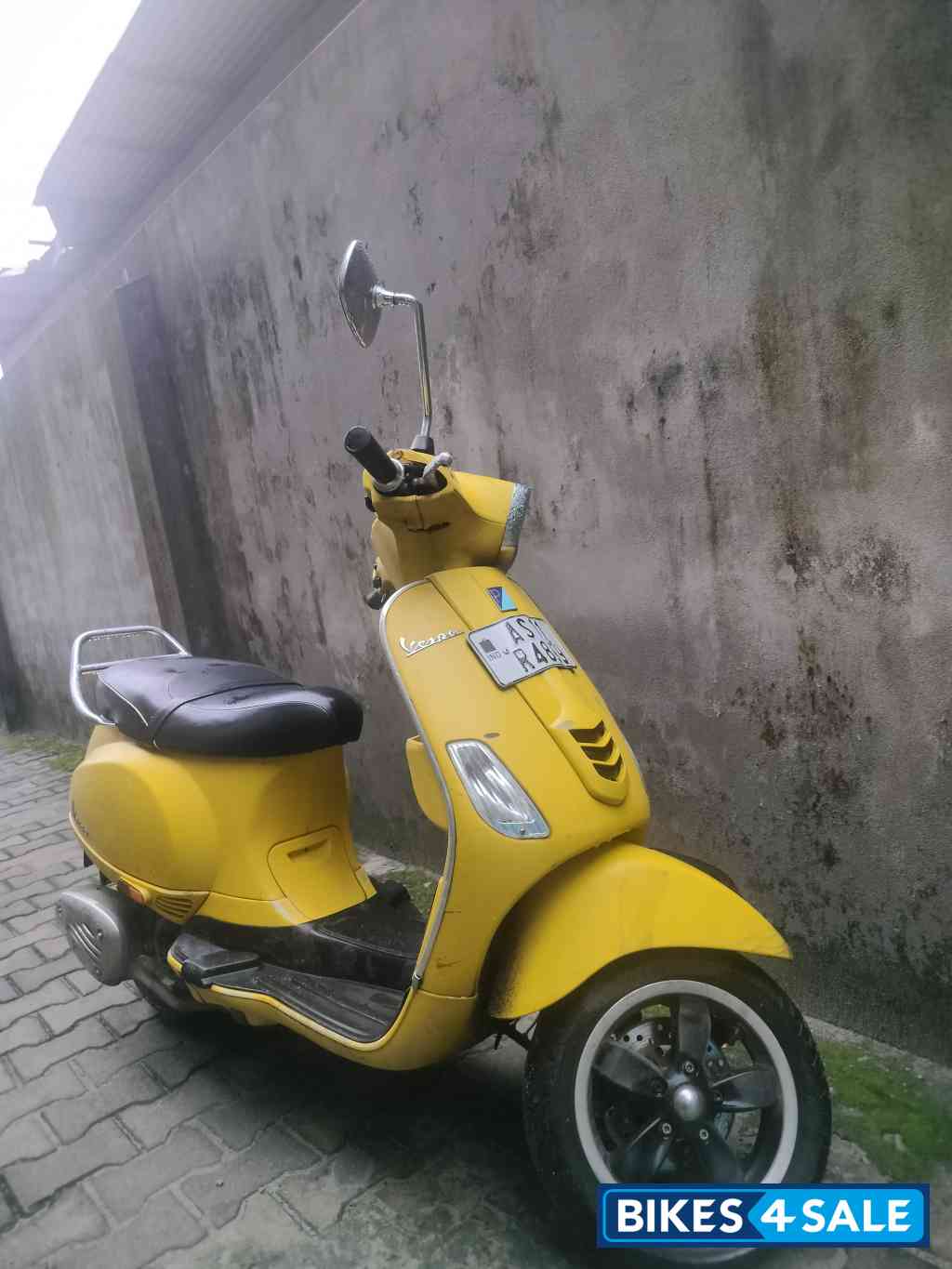 Vespa SXL 125