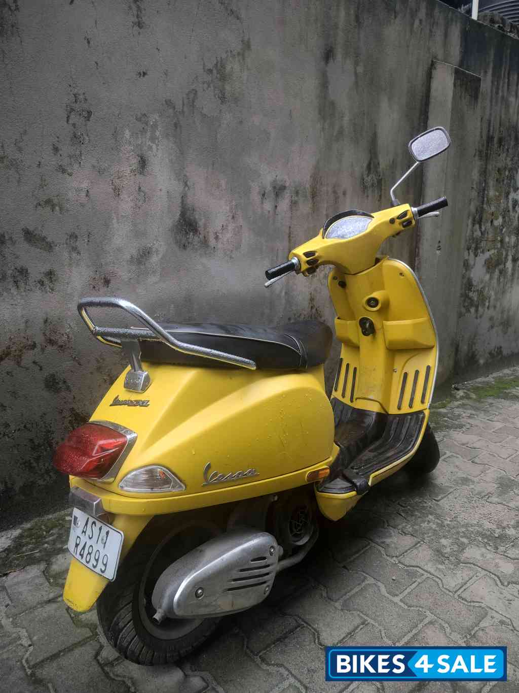 Vespa SXL 125