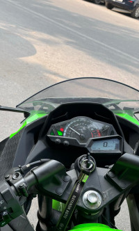 Kawasaki Ninja 300 BS6 2022