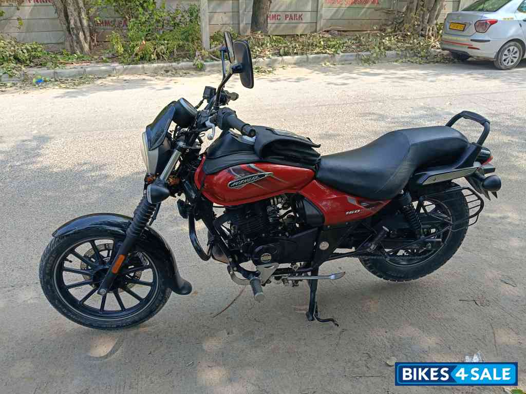 Bajaj Avenger Street 160 BS6 Bajaj Avenger Street 160 BS6