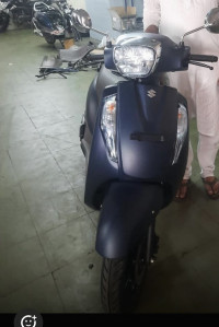 Suzuki Access 125 2021 Model