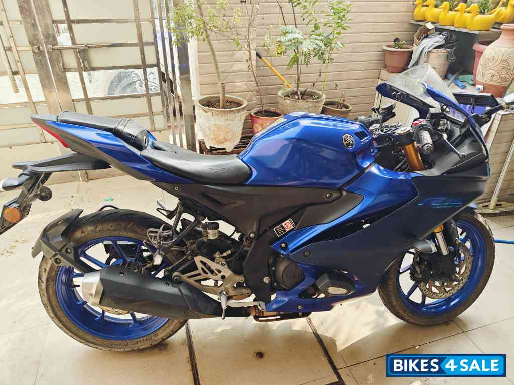 Yamaha R15 V4 Yamaha R15 V4