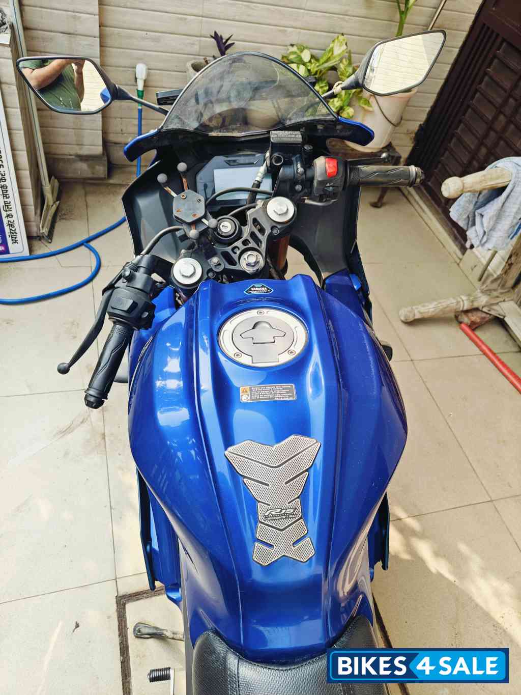Yamaha R15 V4 Yamaha R15 V4