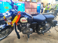 Royal Enfield Classic 350 2016 Model