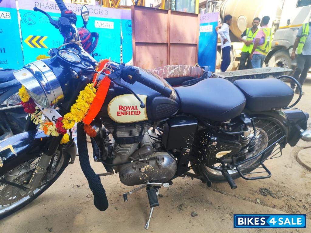 Royal Enfield Classic 350