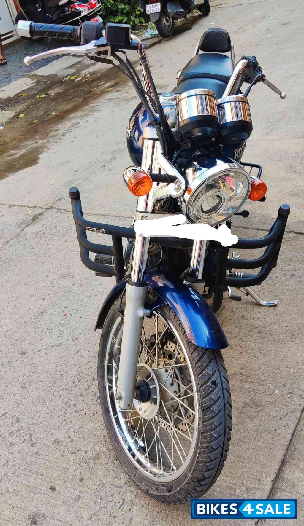 Royal Enfield Thunderbird 350 Royal Enfield Thunderbird 350