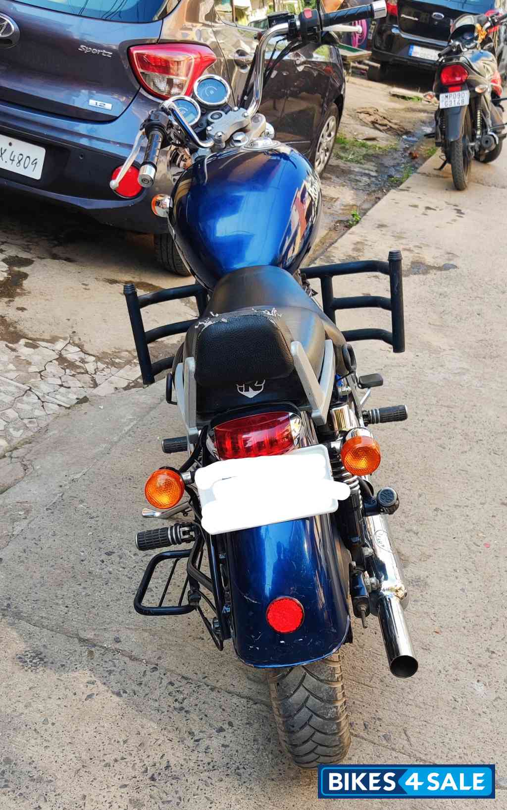 Royal Enfield Thunderbird 350 Royal Enfield Thunderbird 350