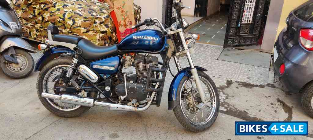 Royal Enfield Thunderbird 350 Royal Enfield Thunderbird 350