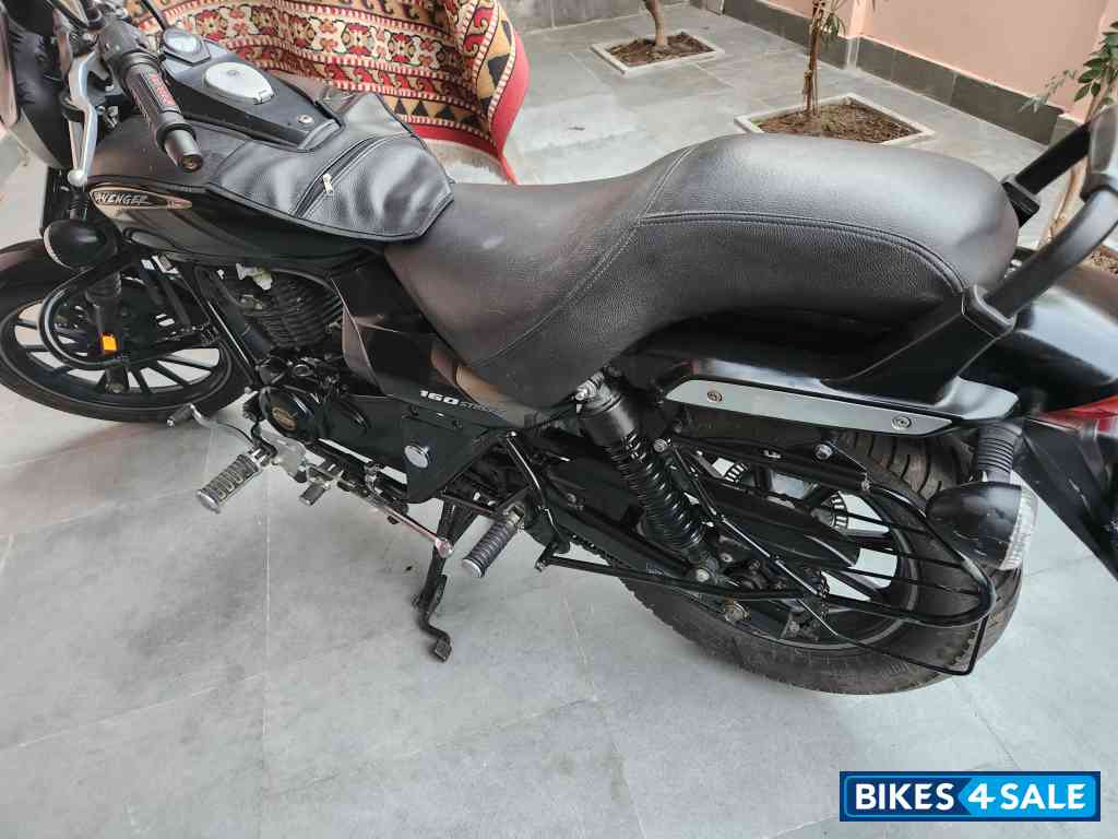 Bajaj Avenger Street 160 Bajaj Avenger Street 160