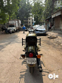 Royal Enfield Classic Signals Stormrider Sand 2019 Model