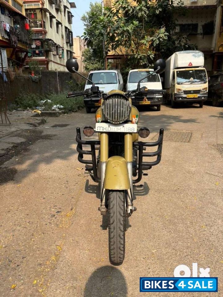 Royal Enfield Classic Signals Stormrider Sand Royal Enfield Classic Signals Stormrider Sand