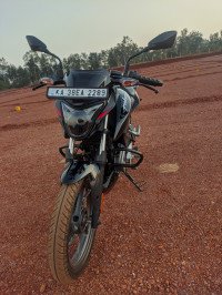 Bajaj Pulsar P150 Twin Disc Split Seat 2023 Model