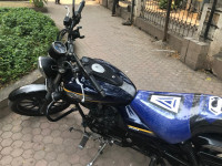 Bajaj Avenger Street 150 2016 Model