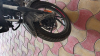 Black Bajaj Pulsar N150