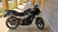 Bajaj Discover 125 ST 2012 Model