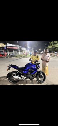 Yamaha FZ FI V3 BS6 2024 Model