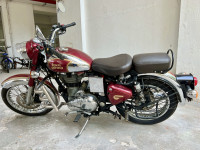 Royal Enfield Classic Chrome 2014 Model