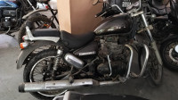 Royal Enfield Thunderbird 350 2014 Model