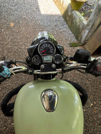 Royal Enfield Classic 350 Single Channel BS6