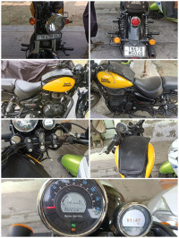 Royal Enfield Meteor 350 Fireball 2022 Model