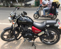 Royal Enfield Thunderbird 500 2014 Model