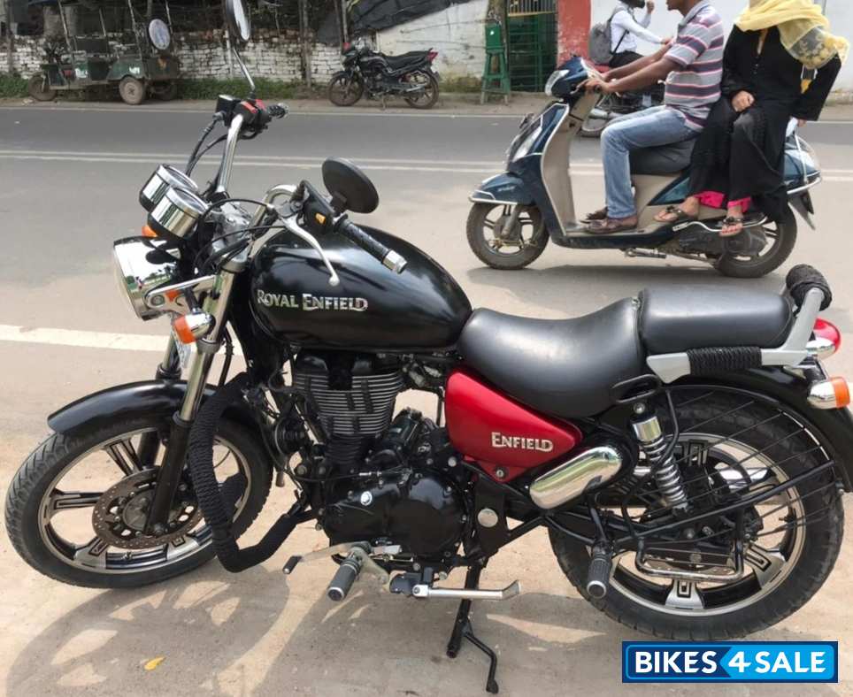 Royal Enfield Thunderbird 500