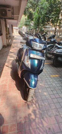 TVS Jupiter ZX 2020 Model