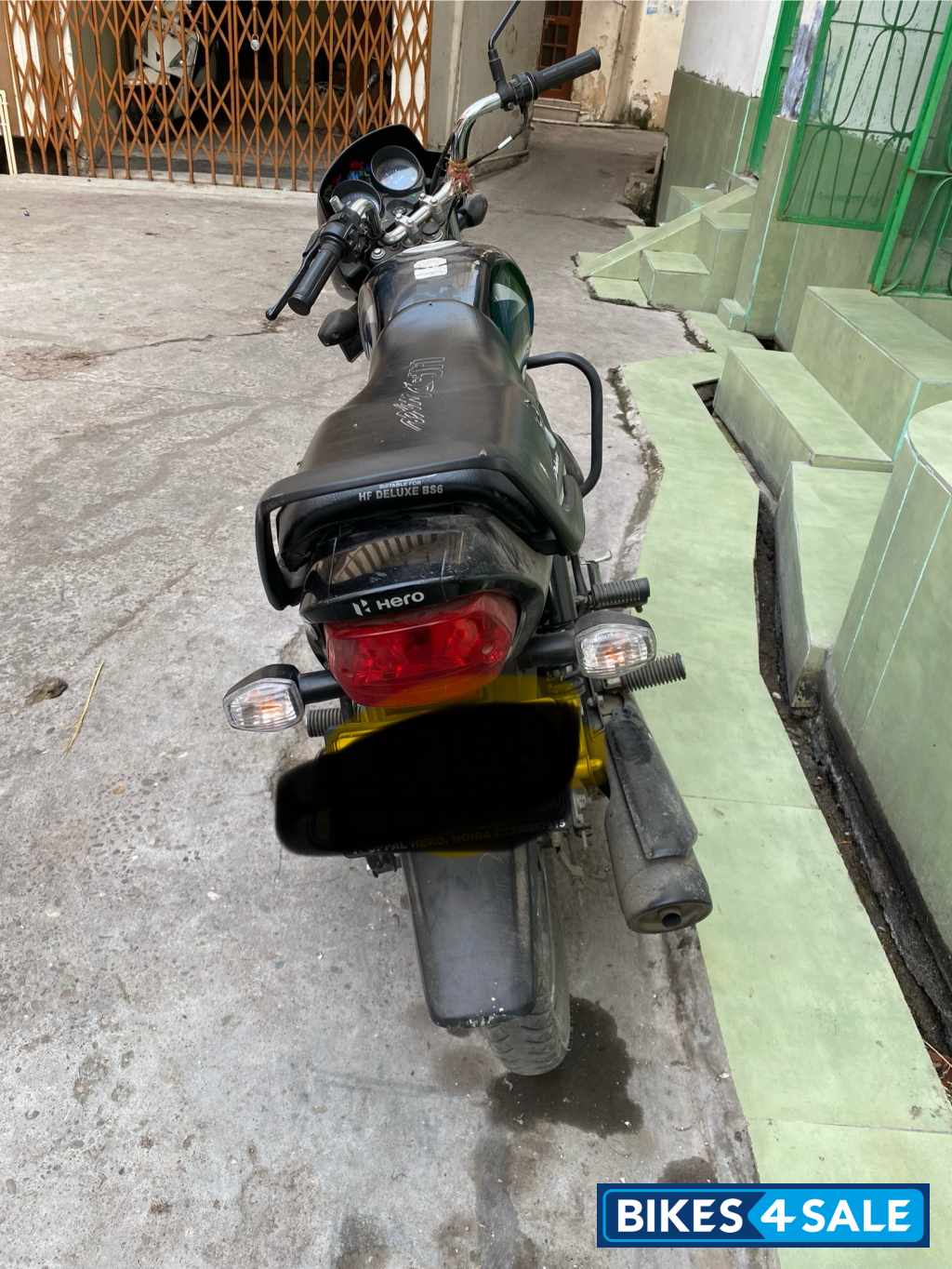 Hero HF Deluxe Hero HF Deluxe