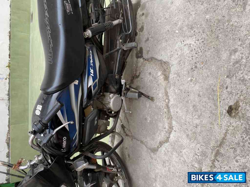 Hero HF Deluxe Hero HF Deluxe