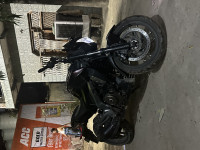 Bajaj Dominar 400  Model