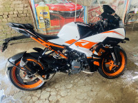 KTM RC 125 2022 2022 Model